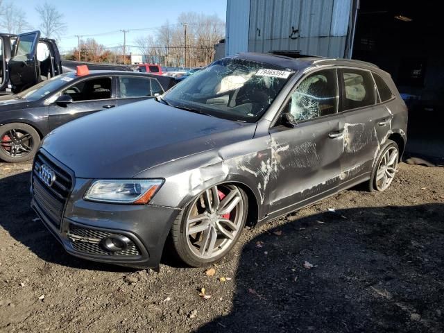 2016 Audi SQ5 Premium Plus