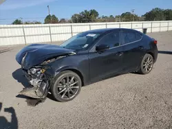 Mazda Vehiculos salvage en venta: 2018 Mazda 3 Touring