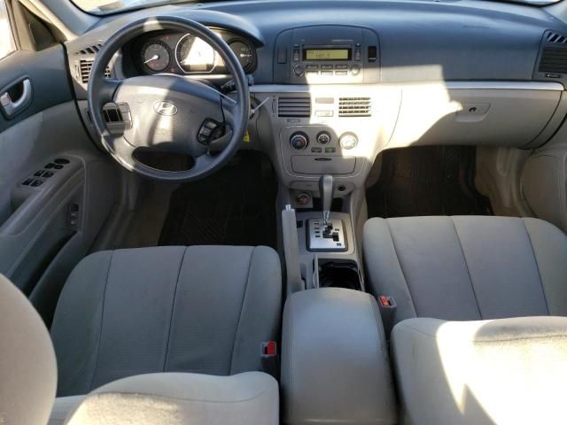 2008 Hyundai Sonata GLS