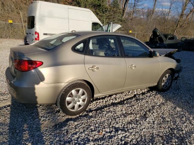 2008 Hyundai Elantra GLS