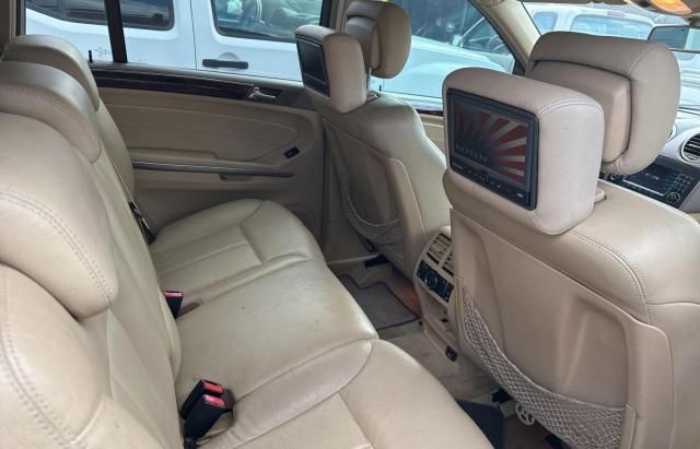 2008 Mercedes-Benz GL 550 4matic