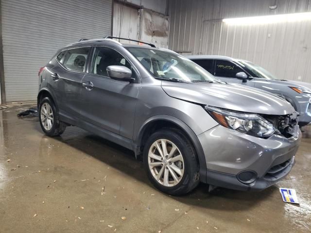 2018 Nissan Rogue Sport S