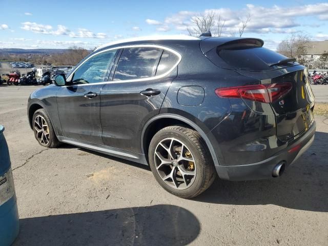 2019 Alfa Romeo Stelvio TI