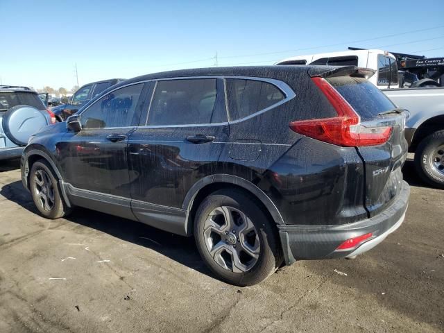 2019 Honda CR-V EXL