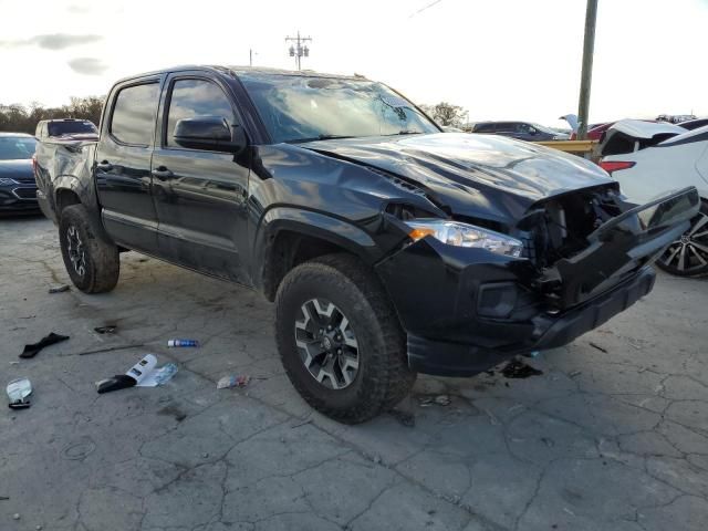 2022 Toyota Tacoma Double Cab