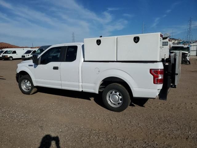 2019 Ford F150 Super Cab