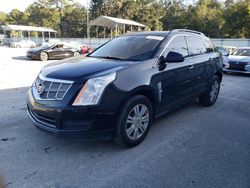 2012 Cadillac SRX en venta en Savannah, GA