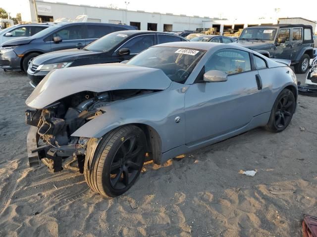 2004 Nissan 350Z Coupe