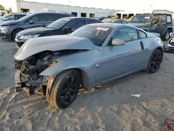 2004 Nissan 350Z Coupe en venta en Riverview, FL