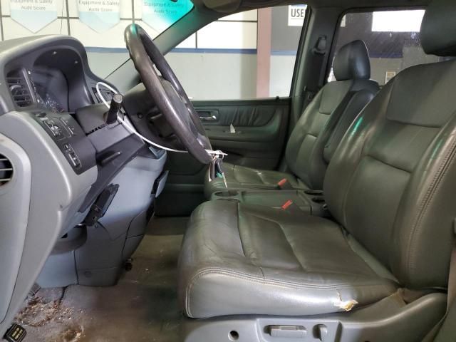 2004 Honda Odyssey EXL