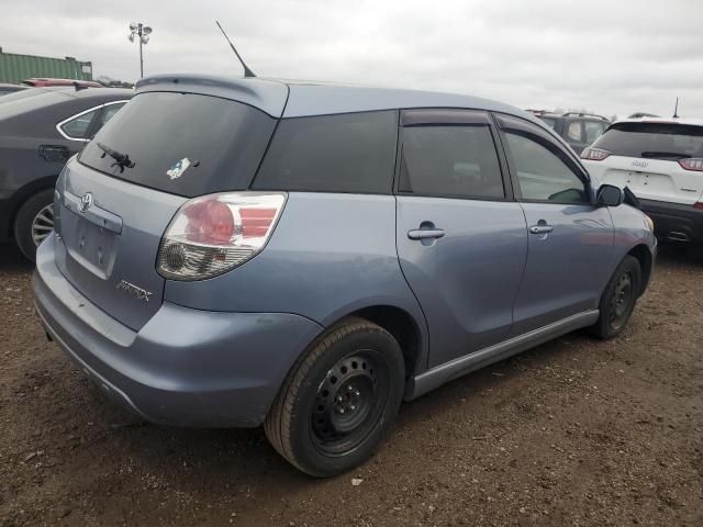 2005 Toyota Corolla Matrix Base