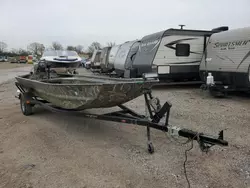 Salvage boats for sale at Bridgeton, MO auction: 2017 Boat Other