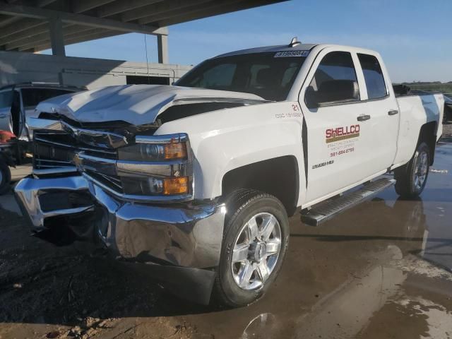 2017 Chevrolet Silverado K2500 Heavy Duty