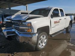 2017 Chevrolet Silverado K2500 Heavy Duty en venta en West Palm Beach, FL