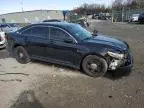 2014 Ford Taurus Police Interceptor