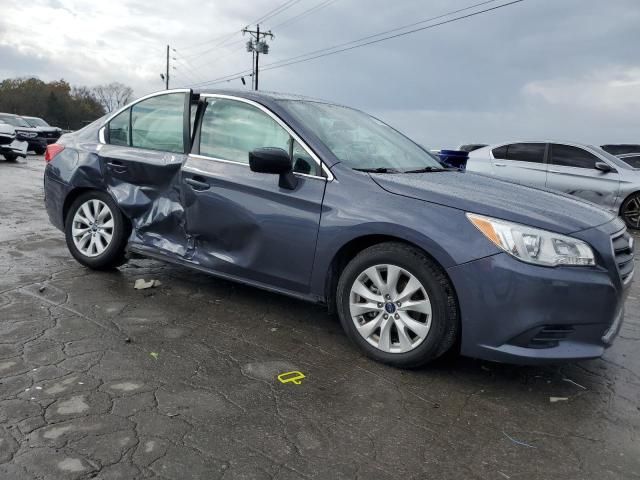 2017 Subaru Legacy 2.5I