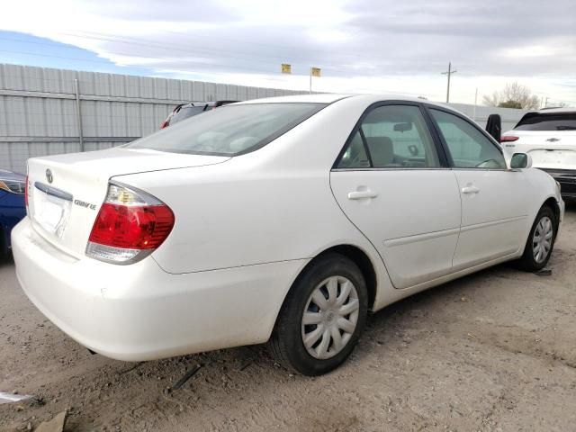 2006 Toyota Camry LE