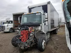 Hino salvage cars for sale: 2022 Hino Hino L6