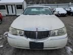 2001 Lincoln Town Car Signature