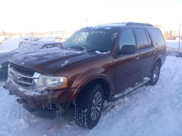 2017 Ford Expedition XLT