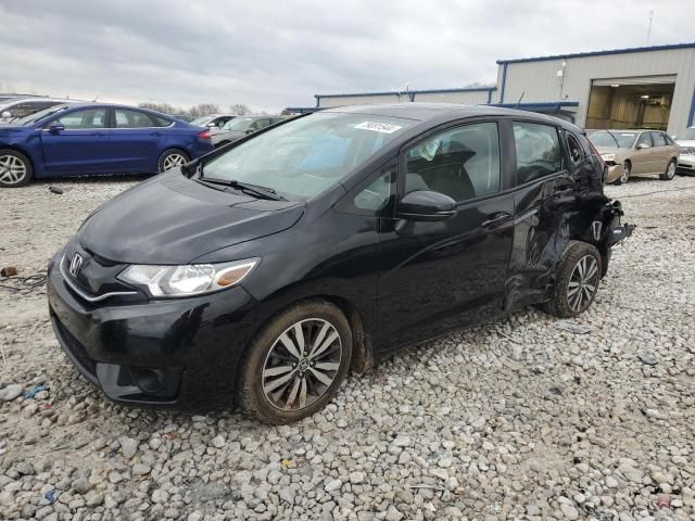 2016 Honda FIT EX