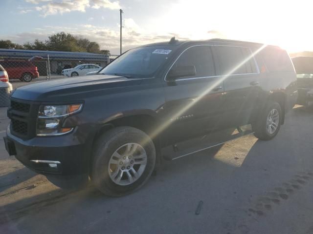 2015 Chevrolet Suburban C1500 LT