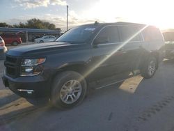 Chevrolet salvage cars for sale: 2015 Chevrolet Suburban C1500 LT