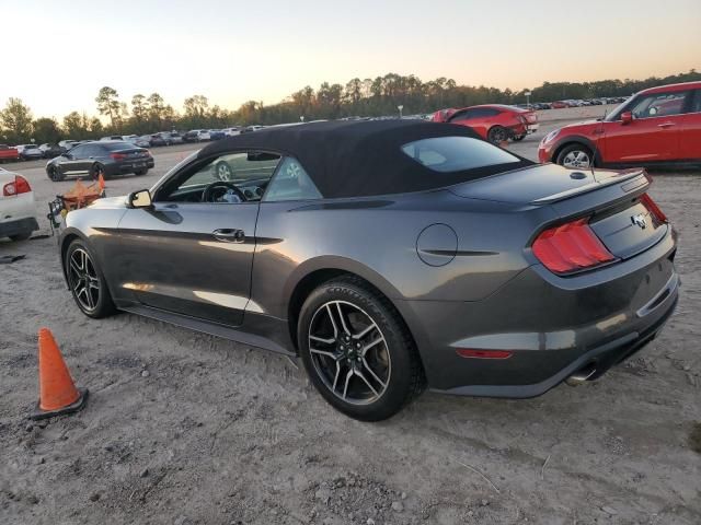 2020 Ford Mustang