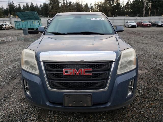 2011 GMC Terrain SLE