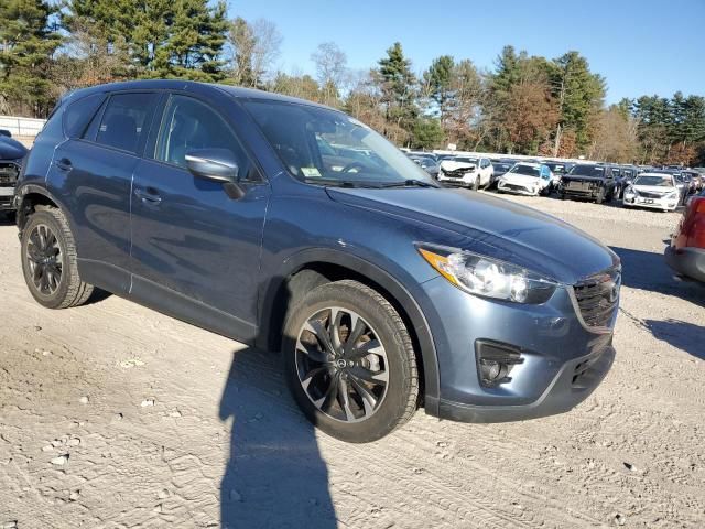 2016 Mazda CX-5 GT