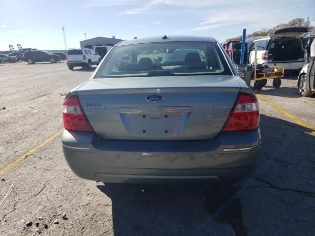 2007 Ford Five Hundred Limited