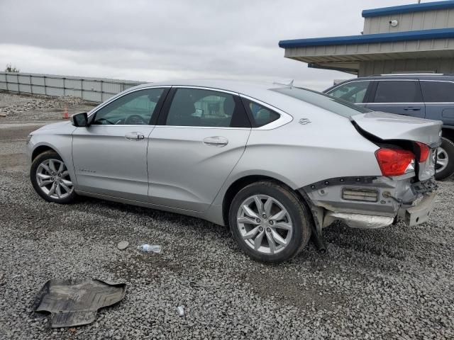 2019 Chevrolet Impala LT