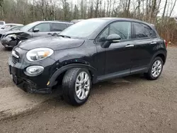 Fiat salvage cars for sale: 2016 Fiat 500X Easy