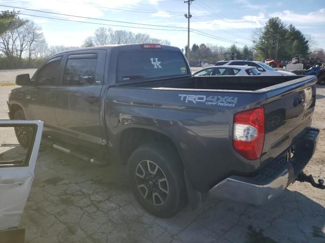 2015 Toyota Tundra Crewmax SR5