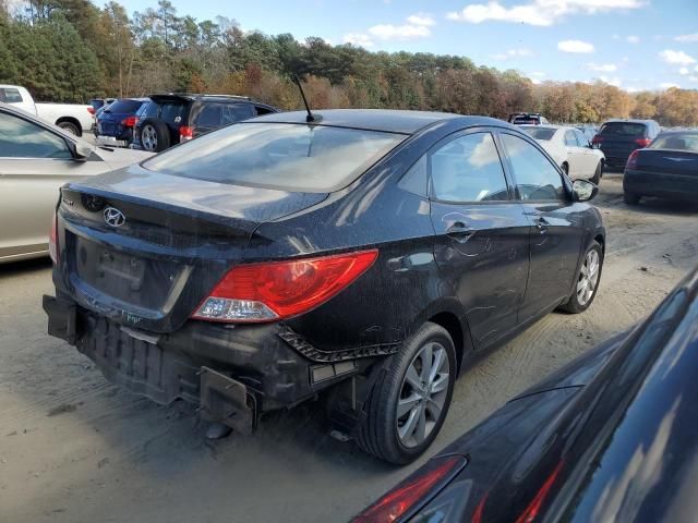 2014 Hyundai Accent GLS