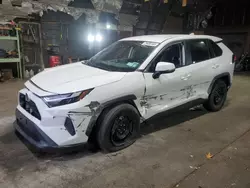 Vehiculos salvage en venta de Copart Albany, NY: 2023 Toyota Rav4 LE