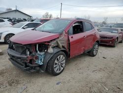 Buick Encore Vehiculos salvage en venta: 2019 Buick Encore Preferred