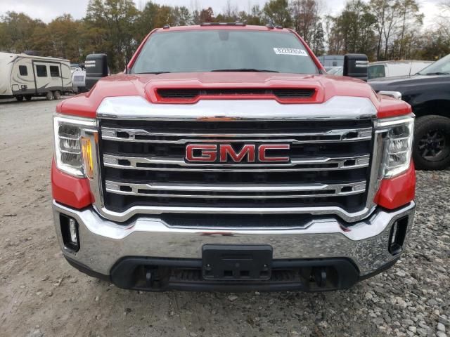 2022 GMC Sierra K3500 SLE