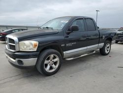 2007 Dodge RAM 1500 ST en venta en Wilmer, TX