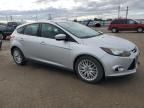 2013 Ford Focus Titanium