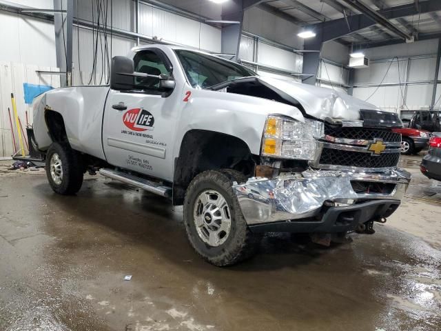 2012 Chevrolet Silverado K2500 Heavy Duty LT