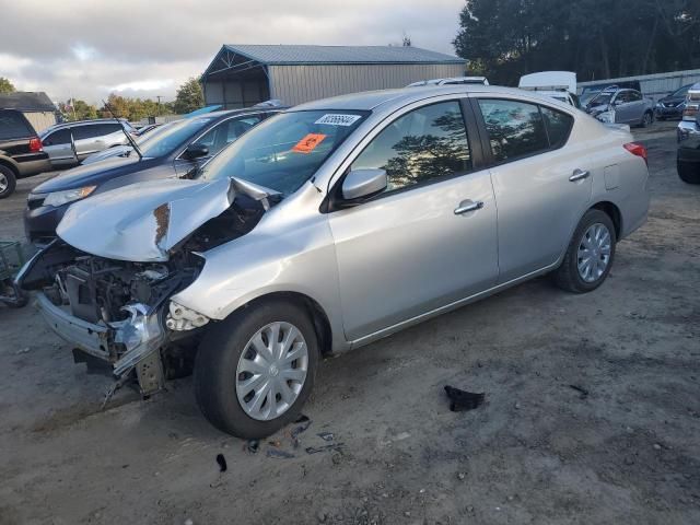 2019 Nissan Versa S