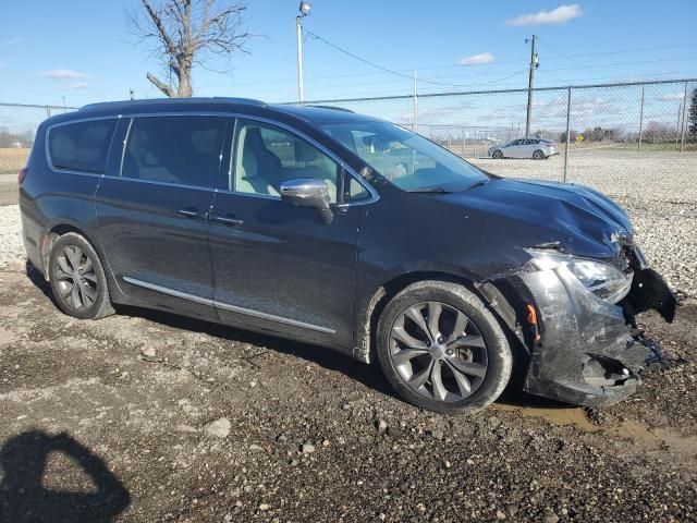 2019 Chrysler Pacifica Limited