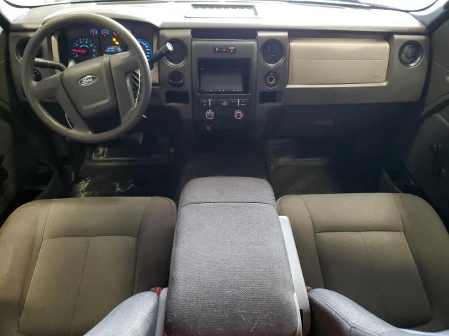 2009 Ford F150 Super Cab