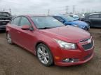 2012 Chevrolet Cruze LTZ