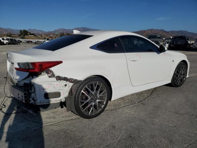 2016 Lexus RC 200T