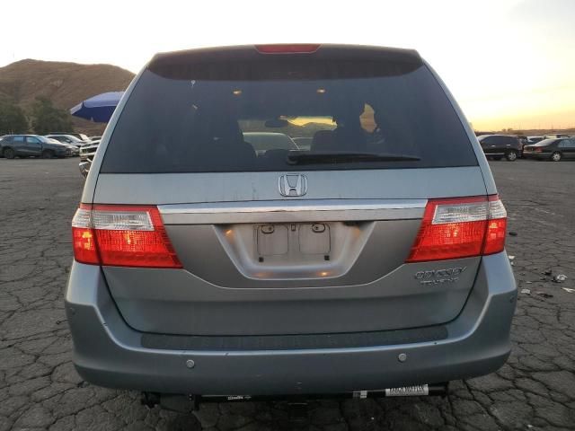 2005 Honda Odyssey Touring