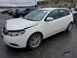 2012 KIA Forte EX en venta en Fredericksburg, VA