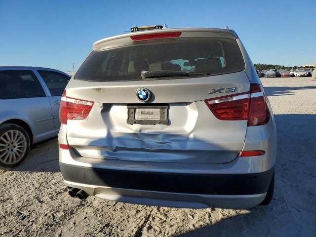 2014 BMW X3 XDRIVE28I