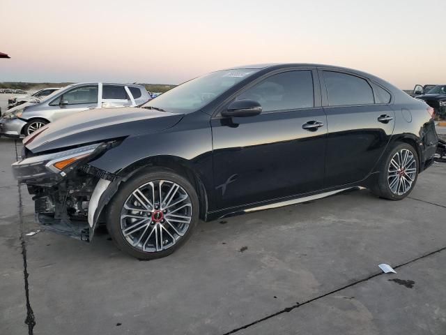 2022 KIA Forte GT